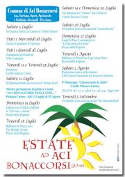 Estate 2008 Aci Bonaccorsi (Catania)